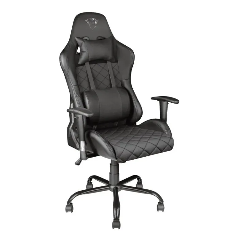 Gaming chair Trust GXT707G RESTO Black