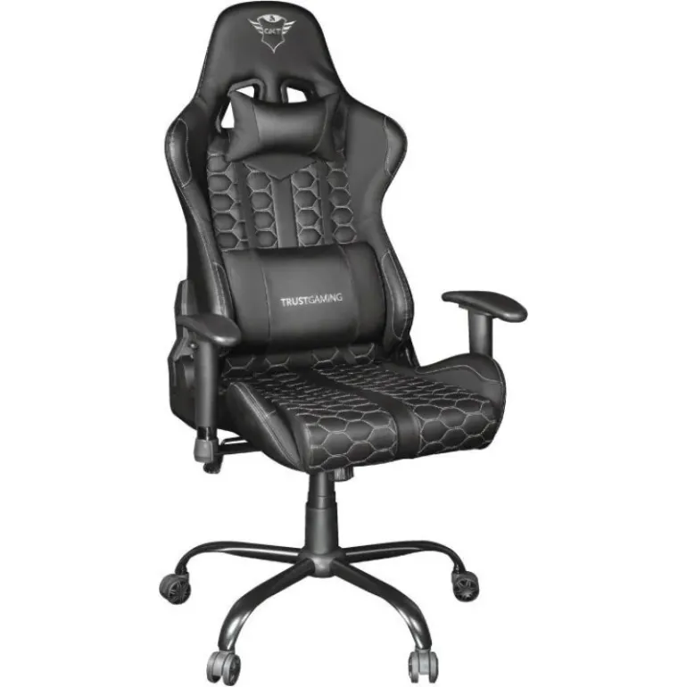 Gaming chair Trust GXT 708W RESTO Black