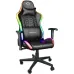 Gaming chair Trust GXT 716 Rizza RGB Black