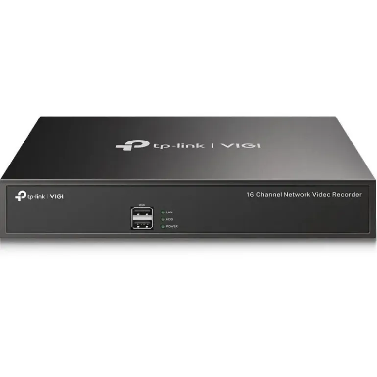 IP video recorder TP-LINK VIGI NVR1016H