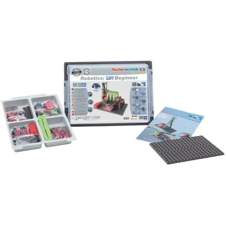 fischertechnik STEM Robotics BT Beginner Constructor