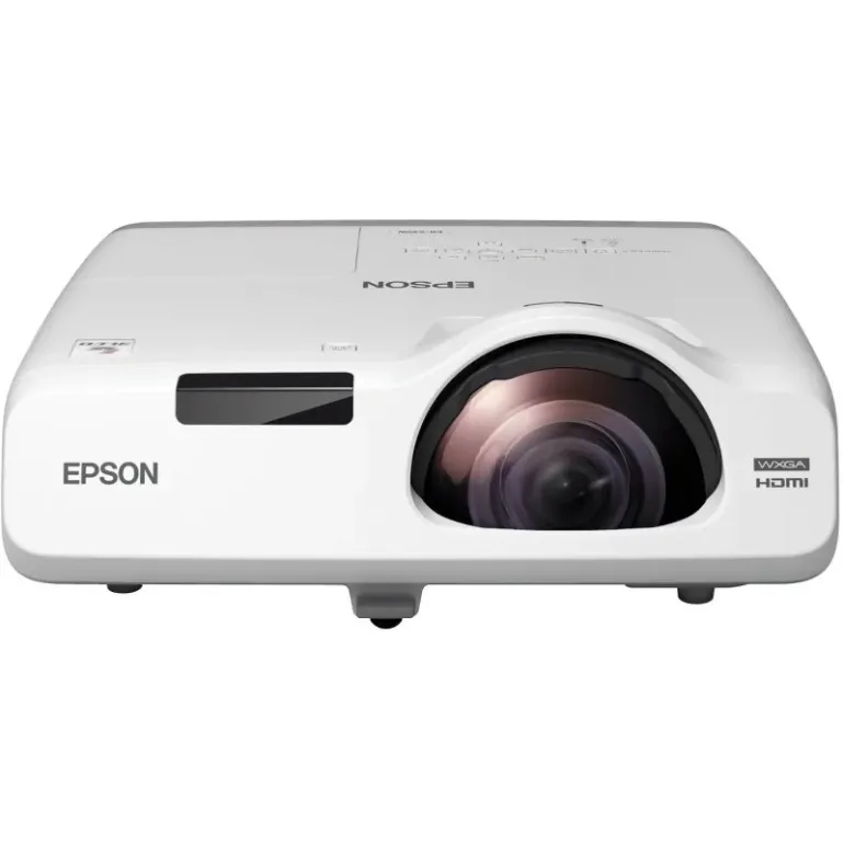 Short-throw projector Epson EB-535W