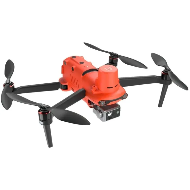 Autel EVO II Dual Rugged Bundle RTK V3 Quadcopter, Orange