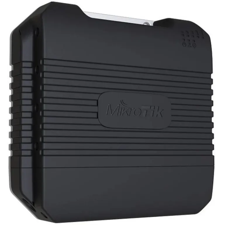 Router MikroTik RBLtAP-2HnD&R11e-LTE&LR8 LoRa