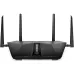 Router NETGEAR RAX50 AX6600 WiFi 6, 4xGE LAN, 1xGE WAN, 1xUSB 3.0