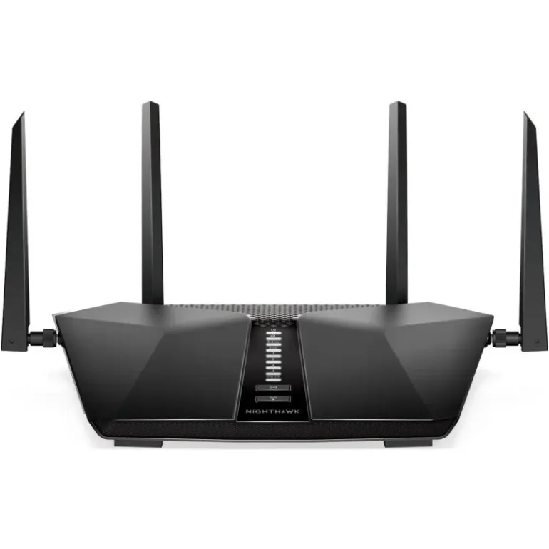 Router NETGEAR RAX50 AX6600 WiFi 6, 4xGE LAN, 1xGE WAN, 1xUSB 3.0
