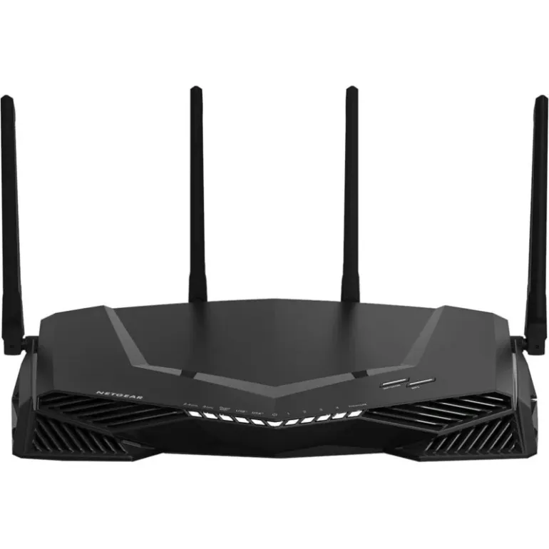 NETGEAR XR500 Nighthawk AC2600 Router, 4xGE LAN, 1xGE WAN, 2xUSB 3.0, 4 external antennas.