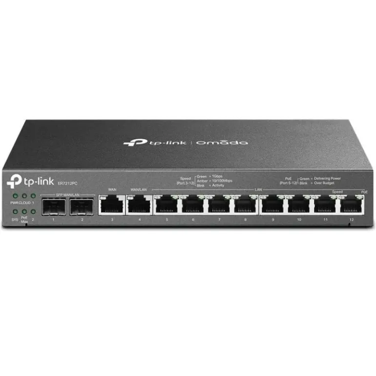Router TP-LINK ER7212PC