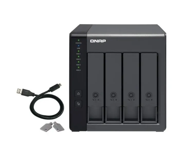 Network Storage QNAP TR-004