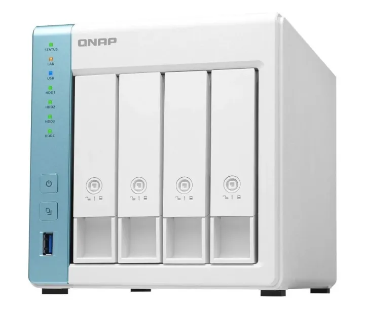 Network Storage QNAP TS-431K