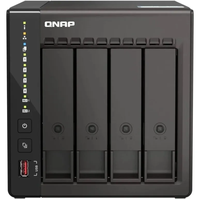 Network Storage QNAP TS-453E-8G