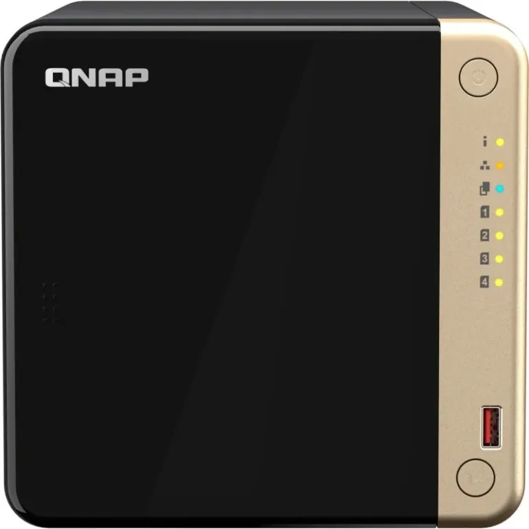 Network Storage QNAP TS-464-8G