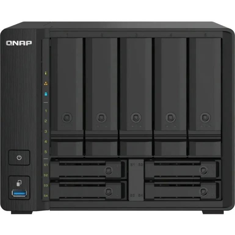 Network Storage QNAP TS-932PX-4G