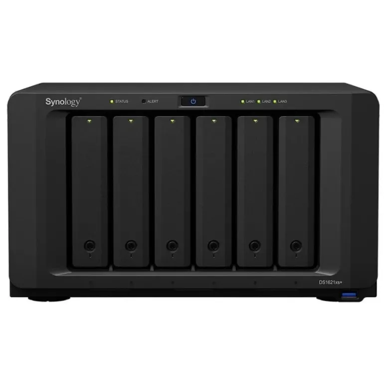 Network storage Synology DS1621XS +
