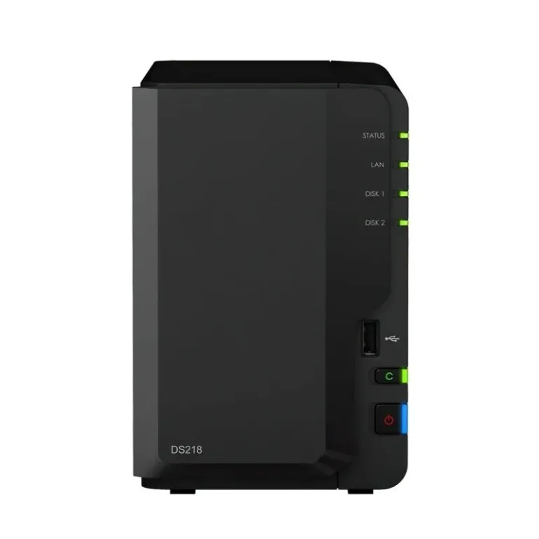 Network storage SYNOLOGY DS218