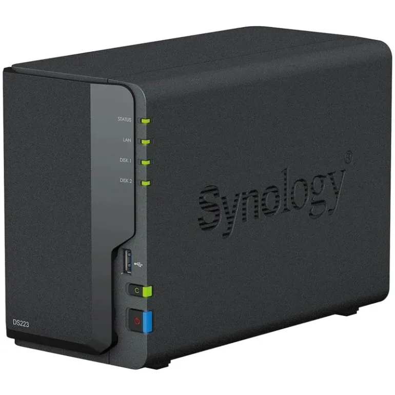 Network Storage SYNOLOGY DS223