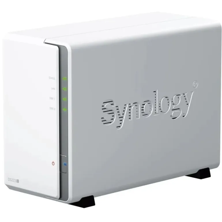 Network Storage SYNOLOGY DS223j