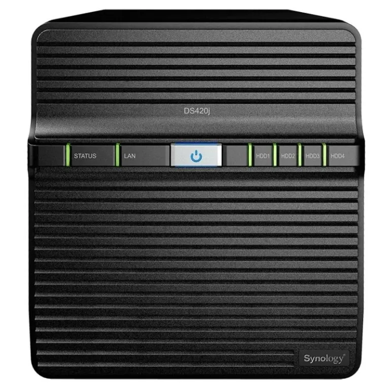 Network storage Synology DS420j