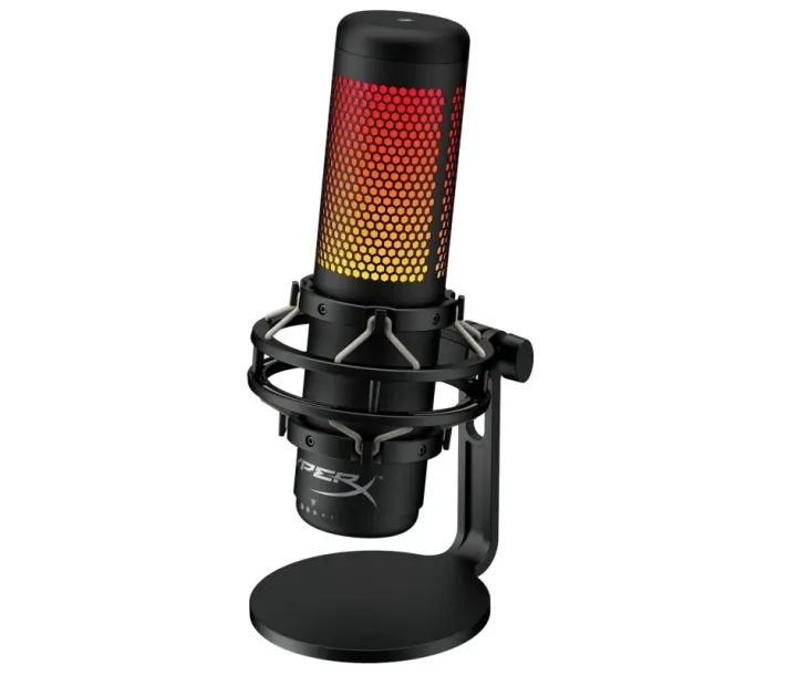 HyperX QuadCast S Microphone