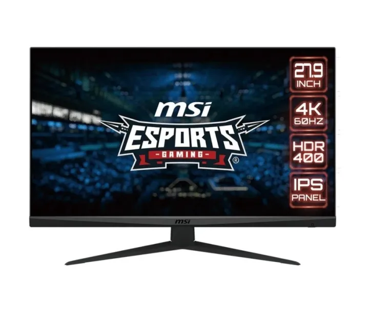 27.9" MSI G281UV Monitor