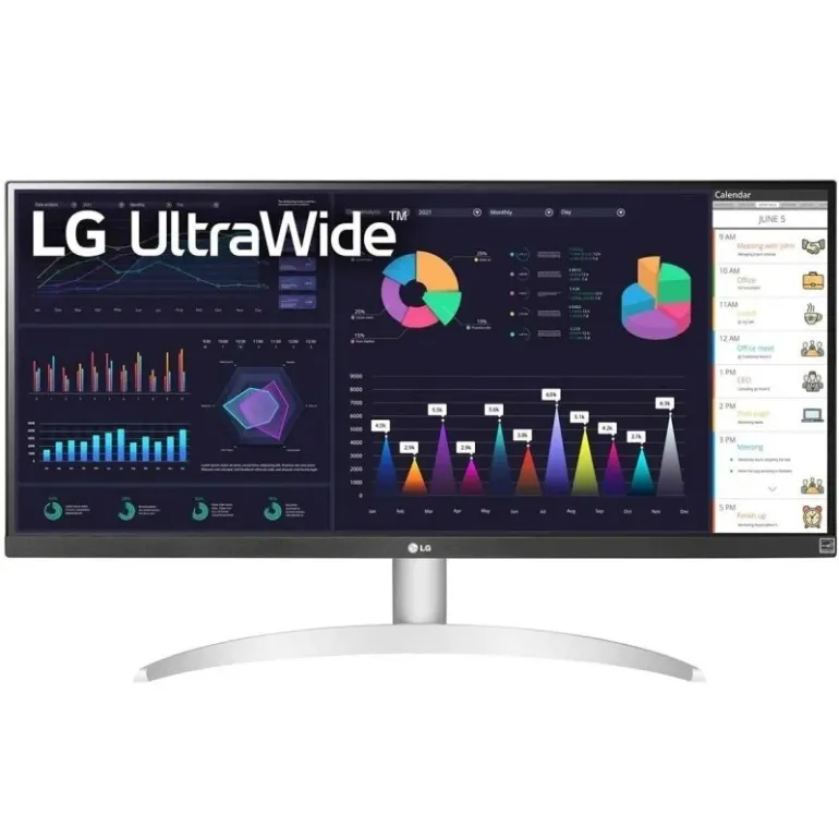 29" Monitor LG 29WQ600-W