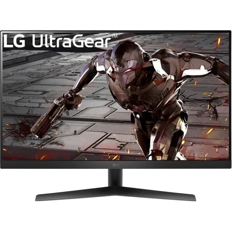 31.5" Monitor LG 32GN50R-B