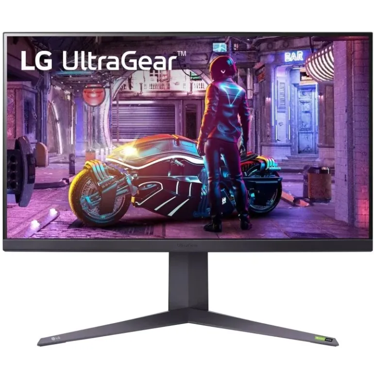 31.5" Monitor LG 32GQ850-B