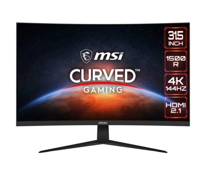 31.5" MSI G321CU Monitor