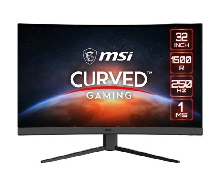 31.5" MSI G32C4X Monitor