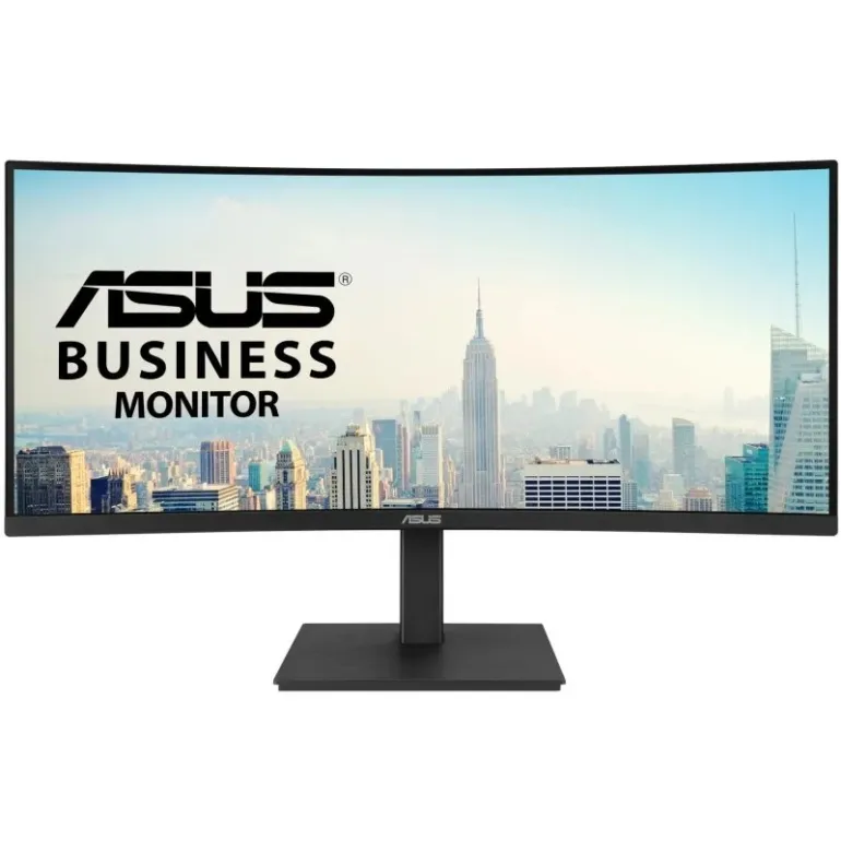 34" ASUS VA34VCPSN Monitor