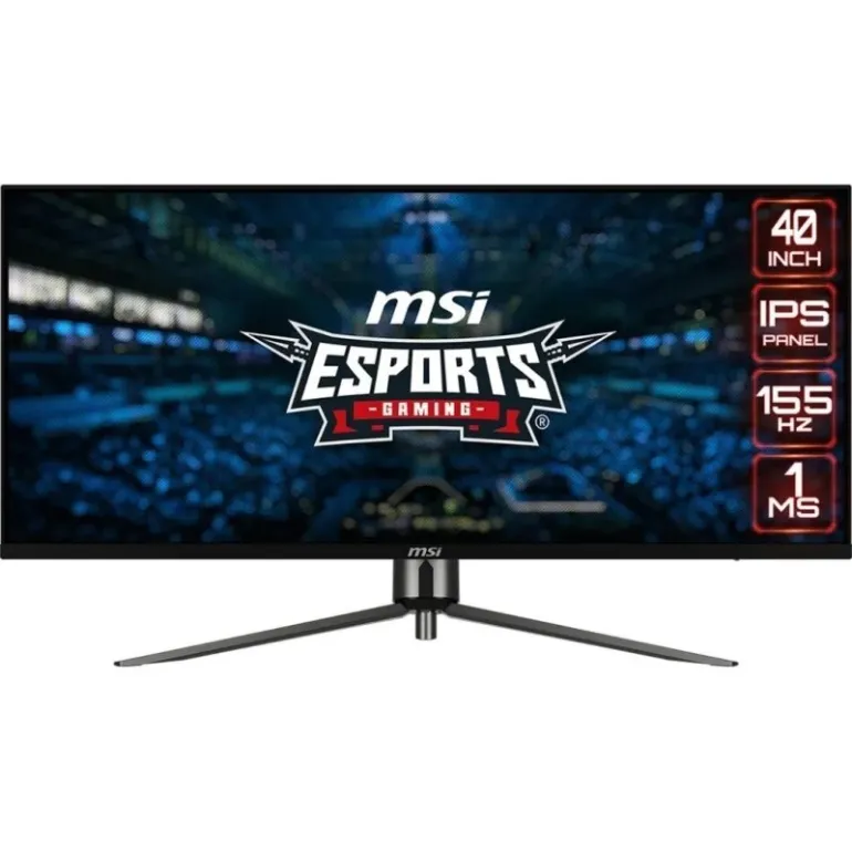 40" MSI MAG401QR Monitor