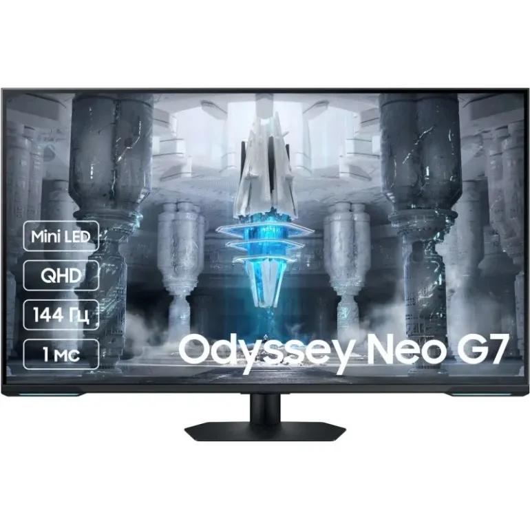 43" SAMSUNG Odyssey NEO G7 SMART Monitor