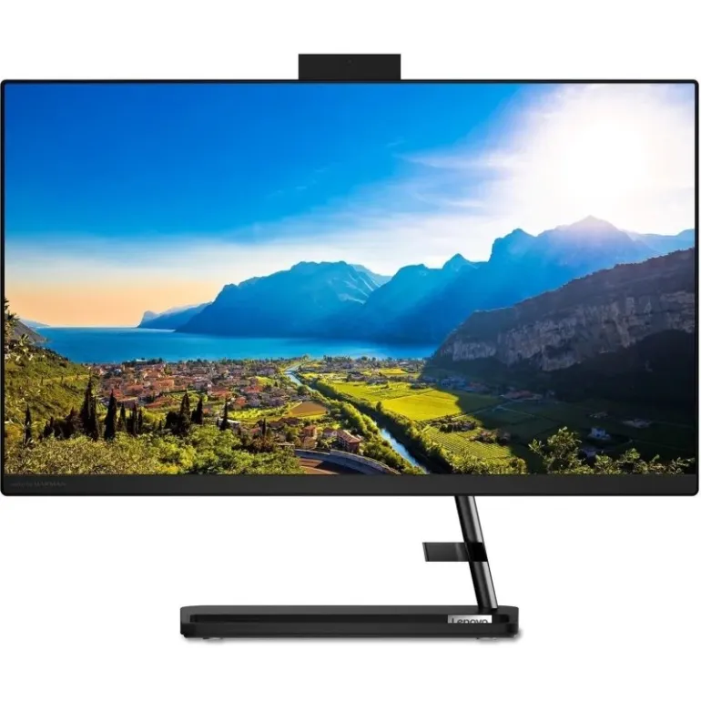 All-in-One 24" LENOVO Ideacentre AIO 3 24IAP7 Black