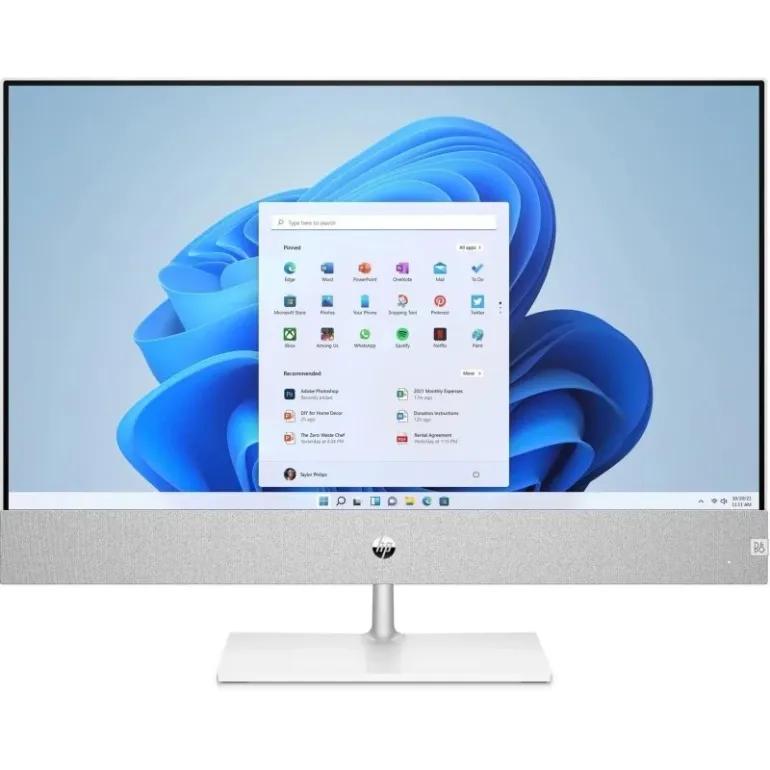 All-in-One 27" HP Pavilion 27-ca1037ua