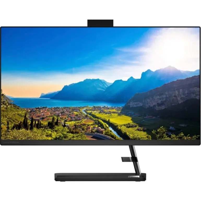 27" LENOVO Ideacentre AIO 3 27IAP7 Black All-in-One
