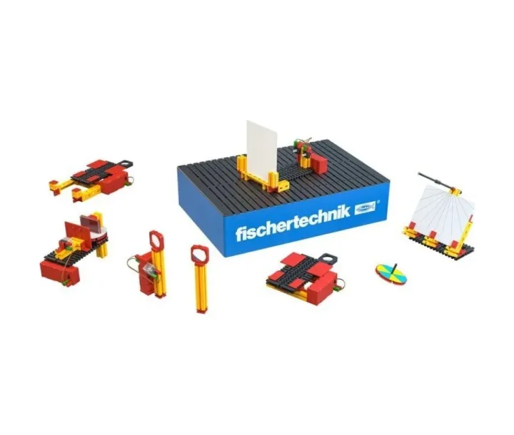 Set Fischer Technik CLASS SET Optics