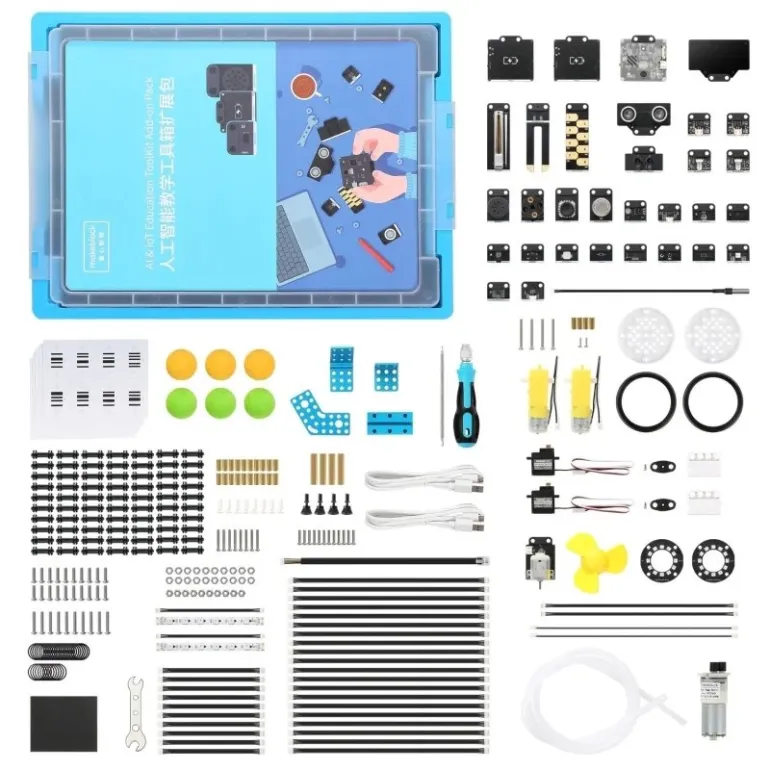 Makeblock AIoT Education Toolkit Add-on Pack