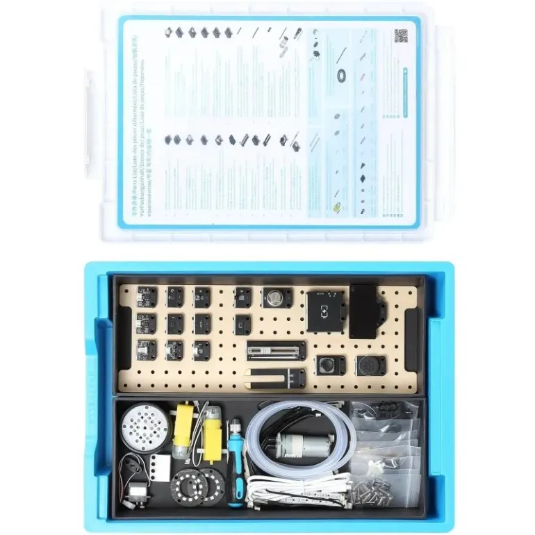 Makeblock AIoT Scientist Add-on Pack Set