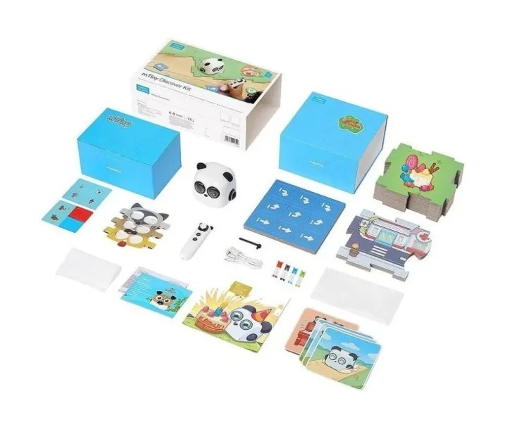 mTiny Discover Kit Set