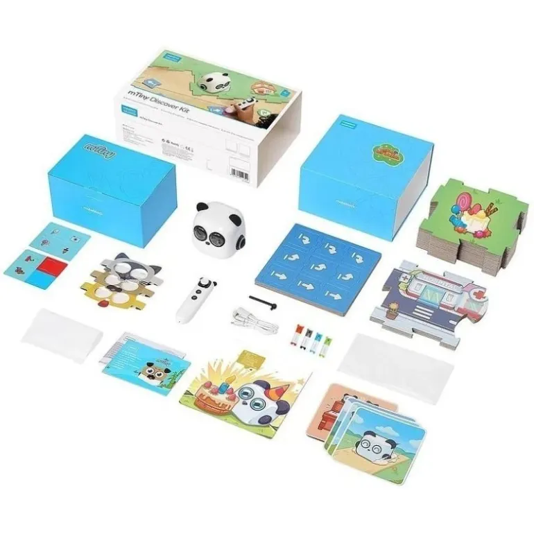 mTiny Discover Kit Set