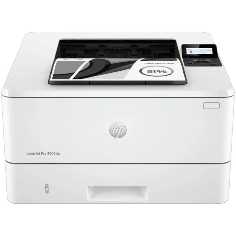 Laser printer A4 HP LJ Pro M4003dw Wi-Fi
