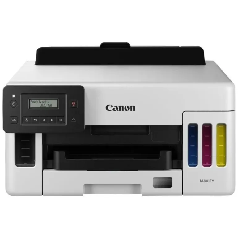 A4 Inkjet Printer Canon MAXIFY GX5040 with Wi-Fi