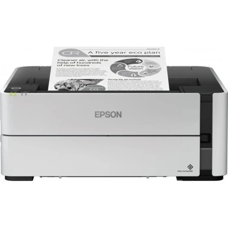 Epson EcoTank M1180 Wi-Fi Inkjet Printer