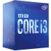 Intel Core i3-10100 Processor 4/8 3.6GHz 6M LGA1200 65W box