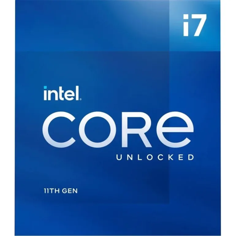 Intel Core i7-11700K Processor 8/16 3.6GHz