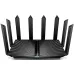Router TP-LINK ARCHER AX90 AX6600 3xGE LAN 1x2.5GE WAN 1xGE WAN USB 3.0 USB 2.0 OFDMA 3-band