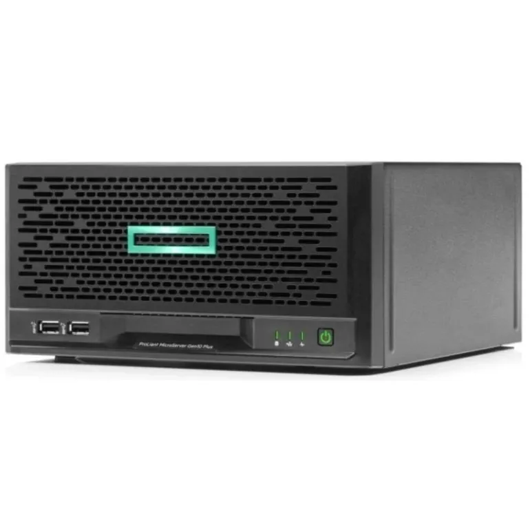 HP MicroSvr Gen10+E-2224 NHP 1TB Svr Server