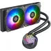 Liquid cooling system SilverStone Vida VD240-SLIM