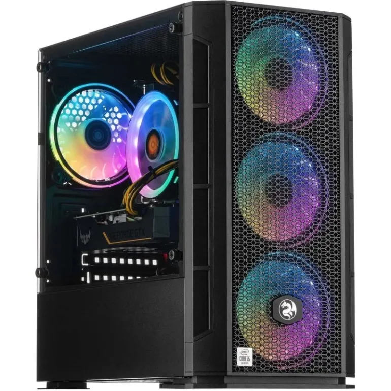 System Unit 2E GigaByte Gaming