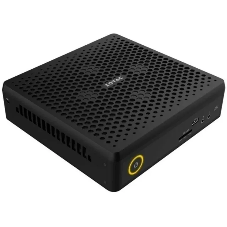 System unit ZOTAC ZBOX EN052060C-BE